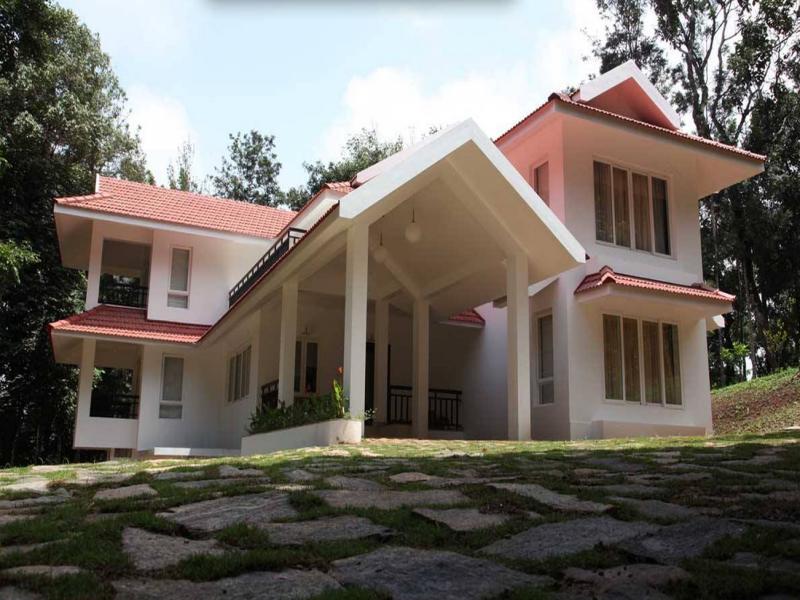 Woody Woods Home Stay Kodagu Exterior photo