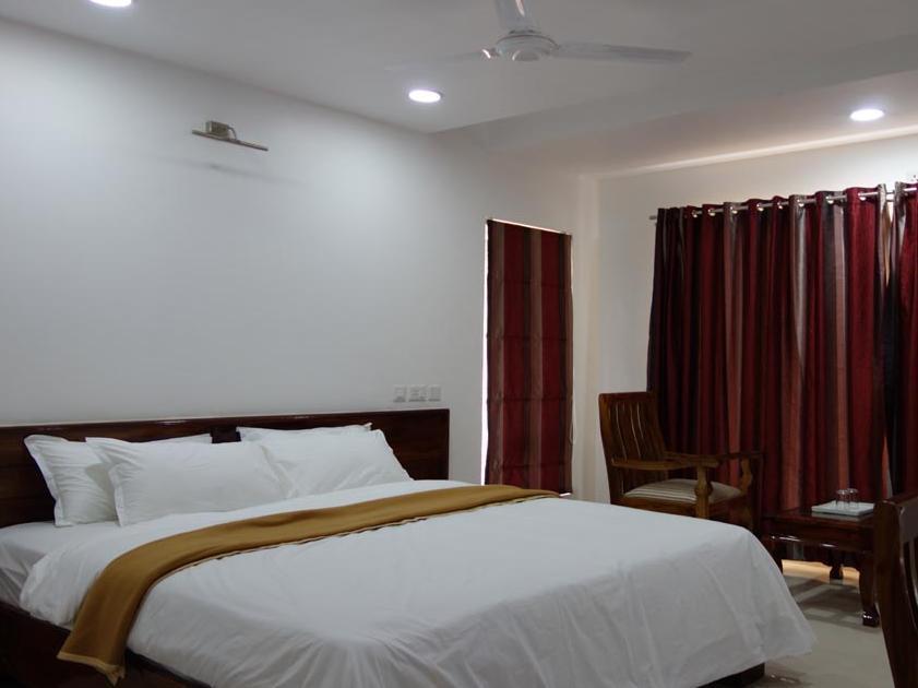 Woody Woods Home Stay Kodagu Exterior photo